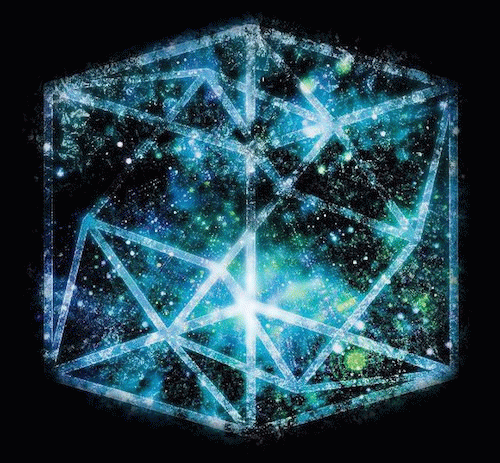 Tesseract : Perspective