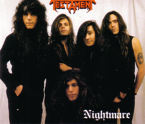 Testament : Nightmare