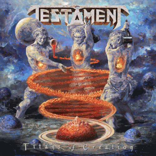 Testament : Titans of Creation