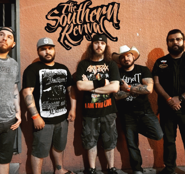 The Southern Revival - discography, line-up, biography, interviews, photos