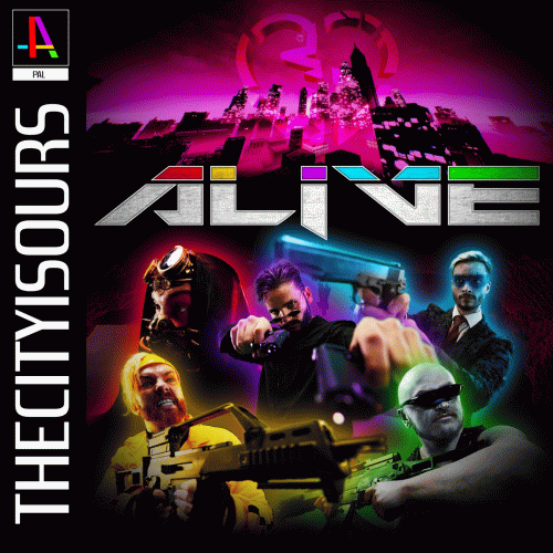 Thecityisours : Alive