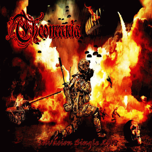 Theomania : Invasion