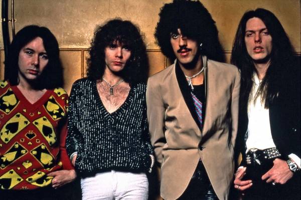 Thin Lizzy - discography, line-up, biography, interviews, photos