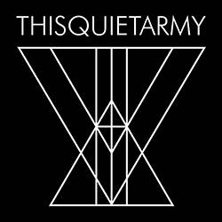 logo Thisquietarmy