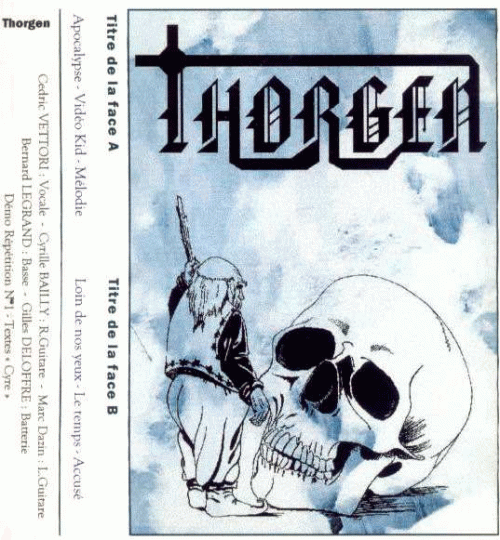 Thorgen : Thorgen