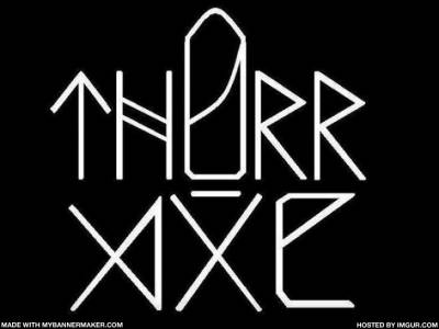 logo Thorr-Axe