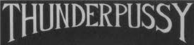logo Thunderpussy