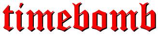 logo Timebomb