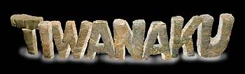 logo Tiwanaku logo Tiwanaku