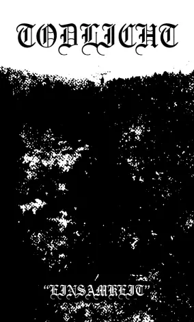 Todlicht : Einsamkeit