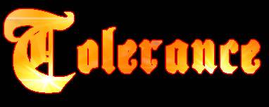 logo Tolerance (RUS)