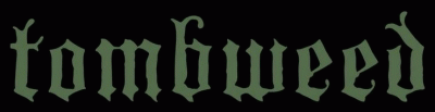 logo Tombweed logo Tombweed