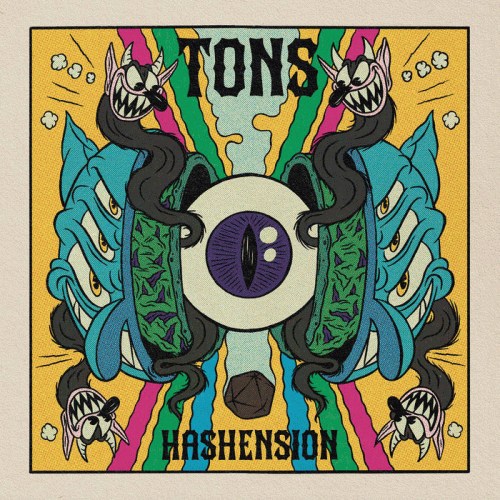 Tons (ITA) : Hashension