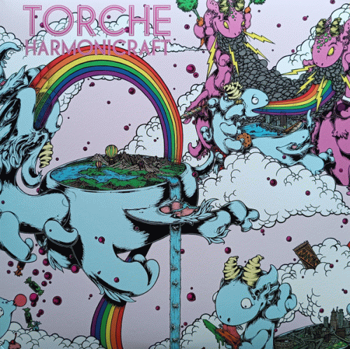 Torche : Harmonicraft