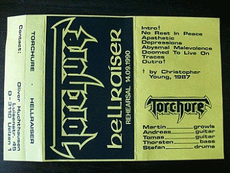 Torchure : Hellraiser Torchure : Hellraiser