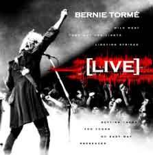 Tormé : Live