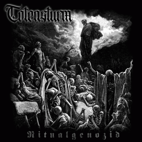 Totensturm : Ritualgenozid