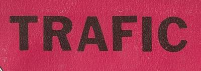 logo Trafic