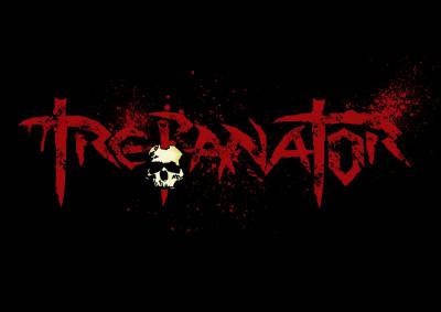 logo Trepanator (BRA)