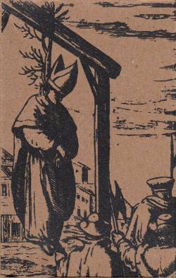 Trepaneringsritualen : Martyrium