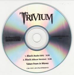 Trivium : Black