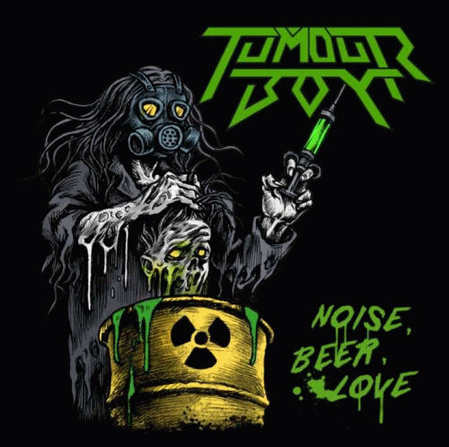 Tumourboy : Noise.Beer.Love