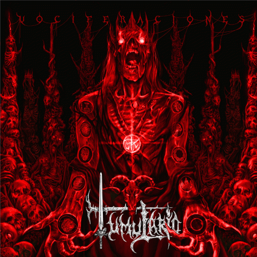 Tumulario : Vociferaciones