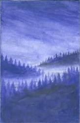 Tuonela : Peikkometsä