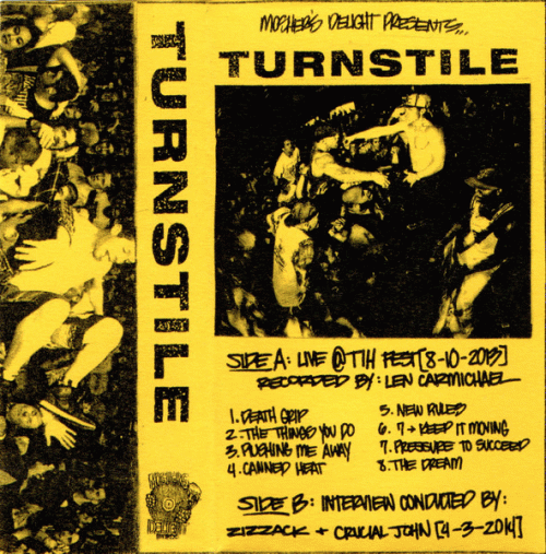 Turnstile : Turnstile