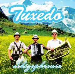 Tuxedoo : Schizophrenia