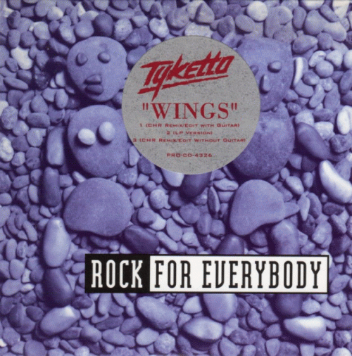 Tyketto : Wings