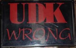 UDK : Wrong