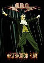 UDO : Martercutor Alive, chronique, tracklist, mp3, paroles