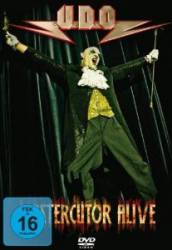 UDO : Mastercutor Alive, chronique, tracklist, mp3, paroles