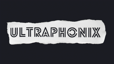 logo Ultraphonix