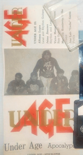 Underage : Apocalypse