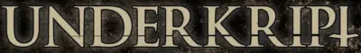logo Underkript logo Underkript