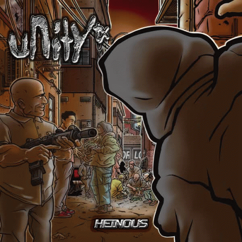 UnityTX : Heinous