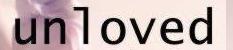 logo Unloved