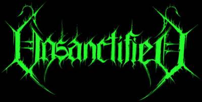 logo Unsanctified