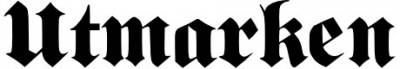 logo Utmarken