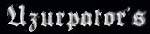 logo Uzurpator