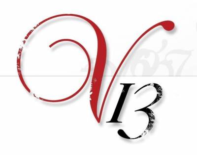 logo V13 logo V13