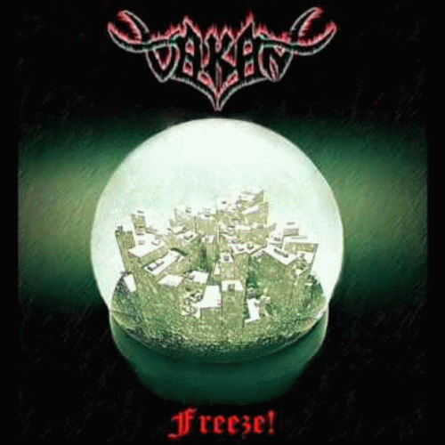 Vakan : Freeze!