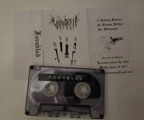 Väkären : Fornblod Väkären : Fornblod