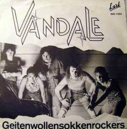 Vandale : Geitenwollensokkenrockers