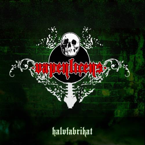 Vapenlicens : Halvfabrikat