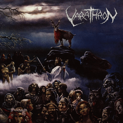 Varathron : Walpurgisnacht