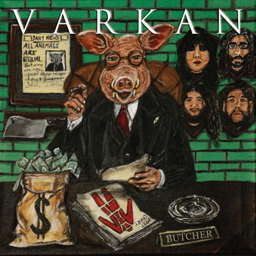 Varkan : Butcher
