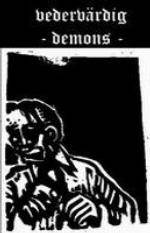 Vedervardig : Demons